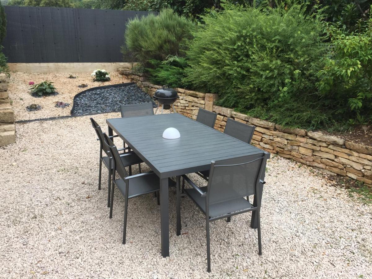 Les Hauts De Fixin, 50M2 Avec Exterieur Sur La Route Des Grands Crus, Dijon Sud Eksteriør billede