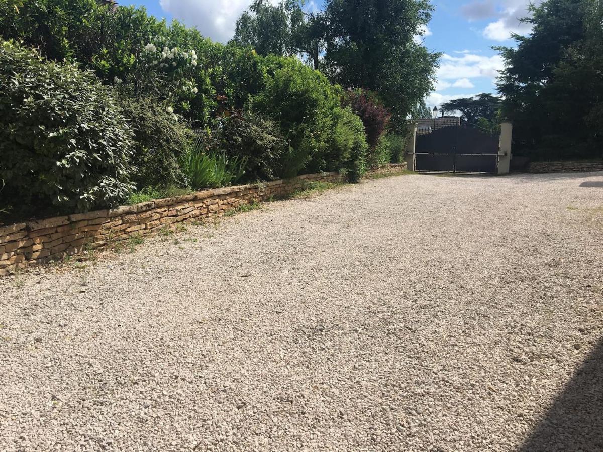 Les Hauts De Fixin, 50M2 Avec Exterieur Sur La Route Des Grands Crus, Dijon Sud Eksteriør billede